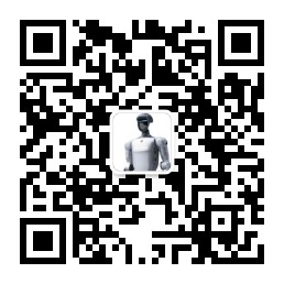 微信公众号二维码